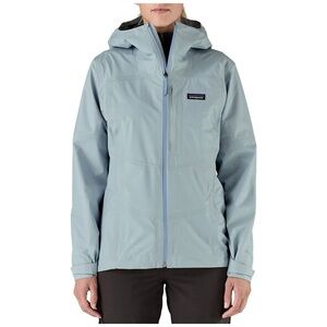 Patagonia Boulder Fork Rain Jacket Fleck Blue
